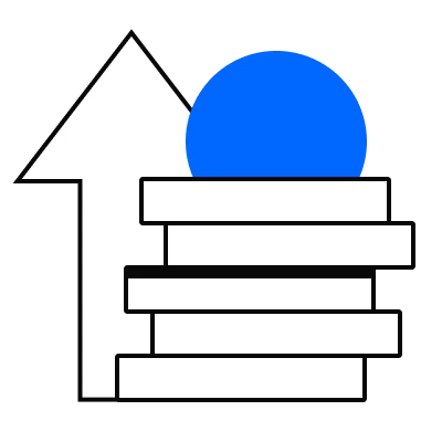 Limiar baixo e rendimento elevado